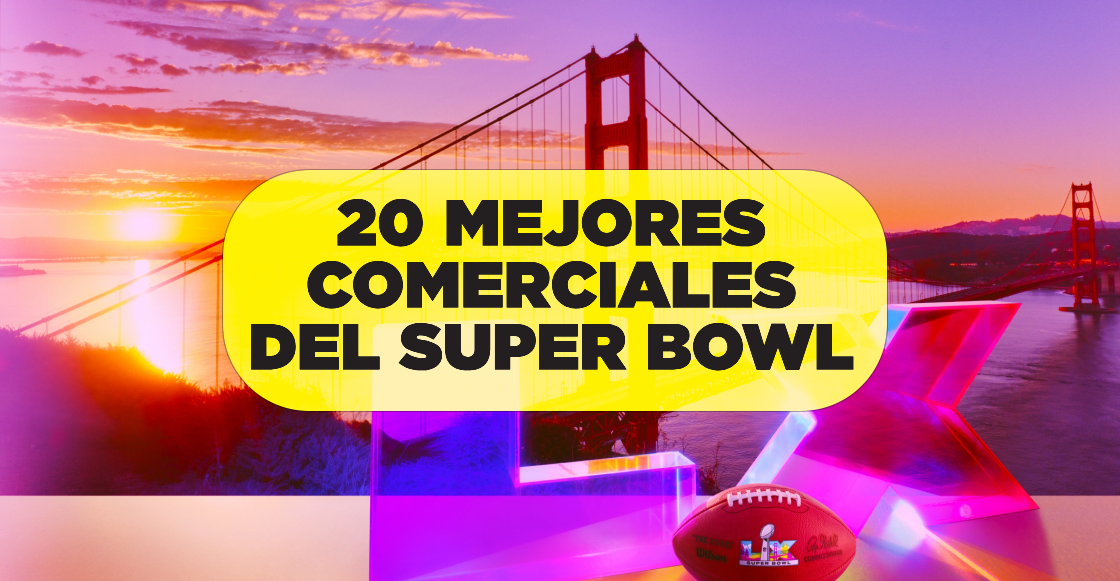 Los 20 mejores comerciales en la historia del Super Bowl: Desde Michael Jordan hasta Keanu Reeves