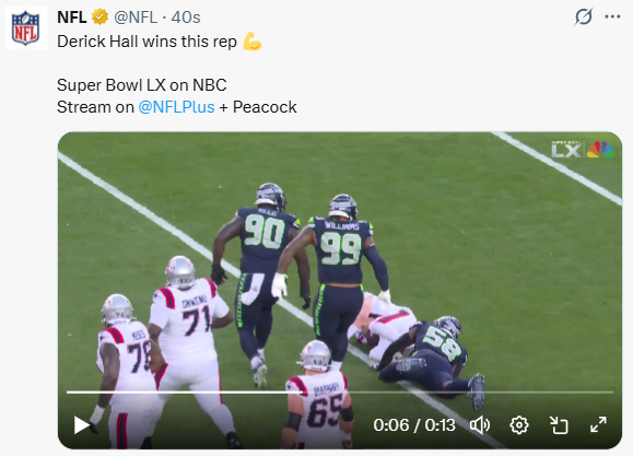 Patriots entrega el balón en su primera serie ofensiva