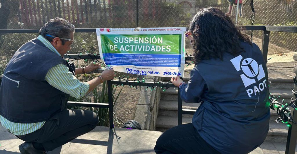 suspenden-actividades-alicia-pais-maravillas-parque-lira-no-tener-permisos