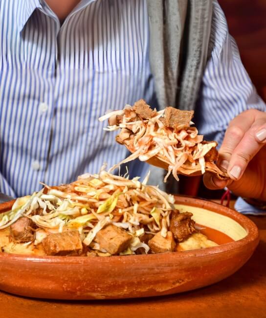 ¿Dónde comer los mejores tacos dorados de la CDMX?