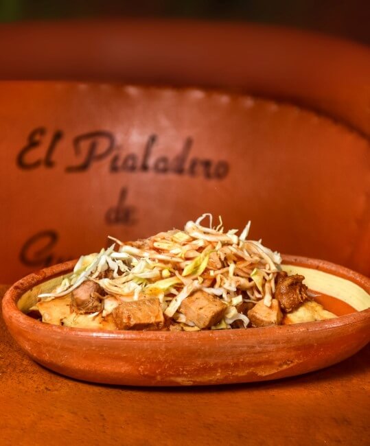 ¿Dónde comer los mejores tacos dorados de la CDMX?