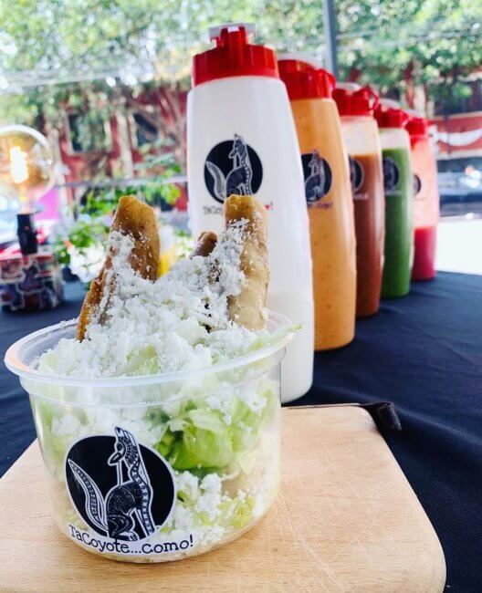 ¿Dónde comer los mejores tacos dorados de la CDMX?