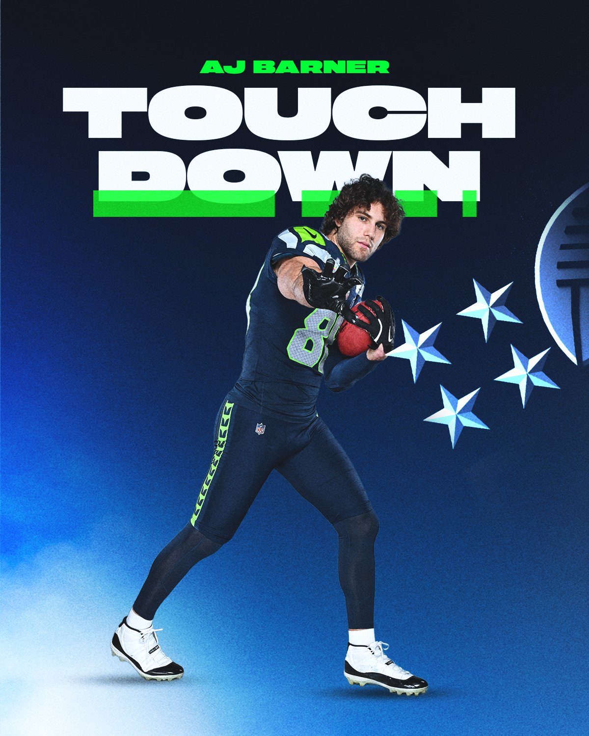 ¡Por fin cayó un TD en el Super Bowl LX!