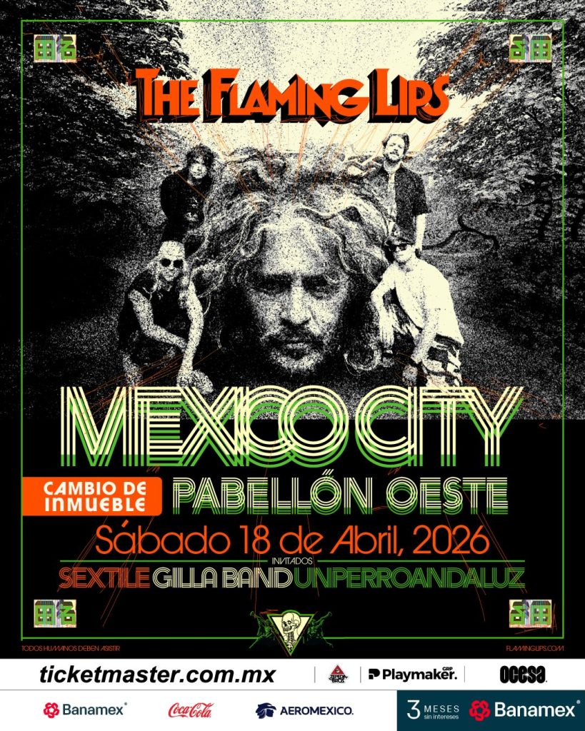 the flaming lips mexico