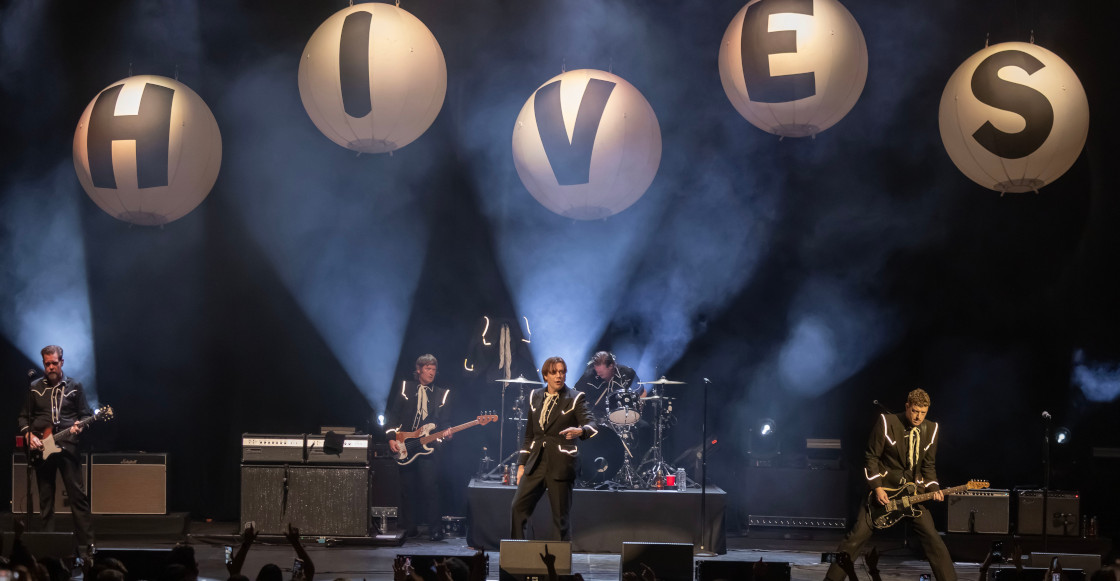 the-hives-teatro-metropolitan-resena-concierto