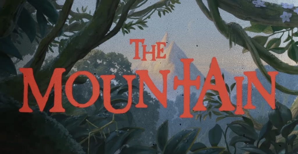 The Mountain, corto de Gorillaz