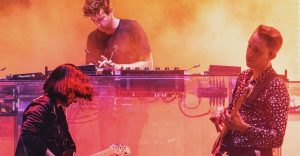 Foto: The xx (Facebook)