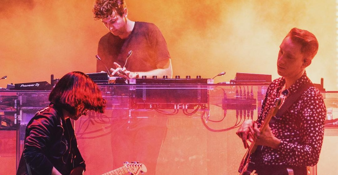 Foto: The xx (Facebook)