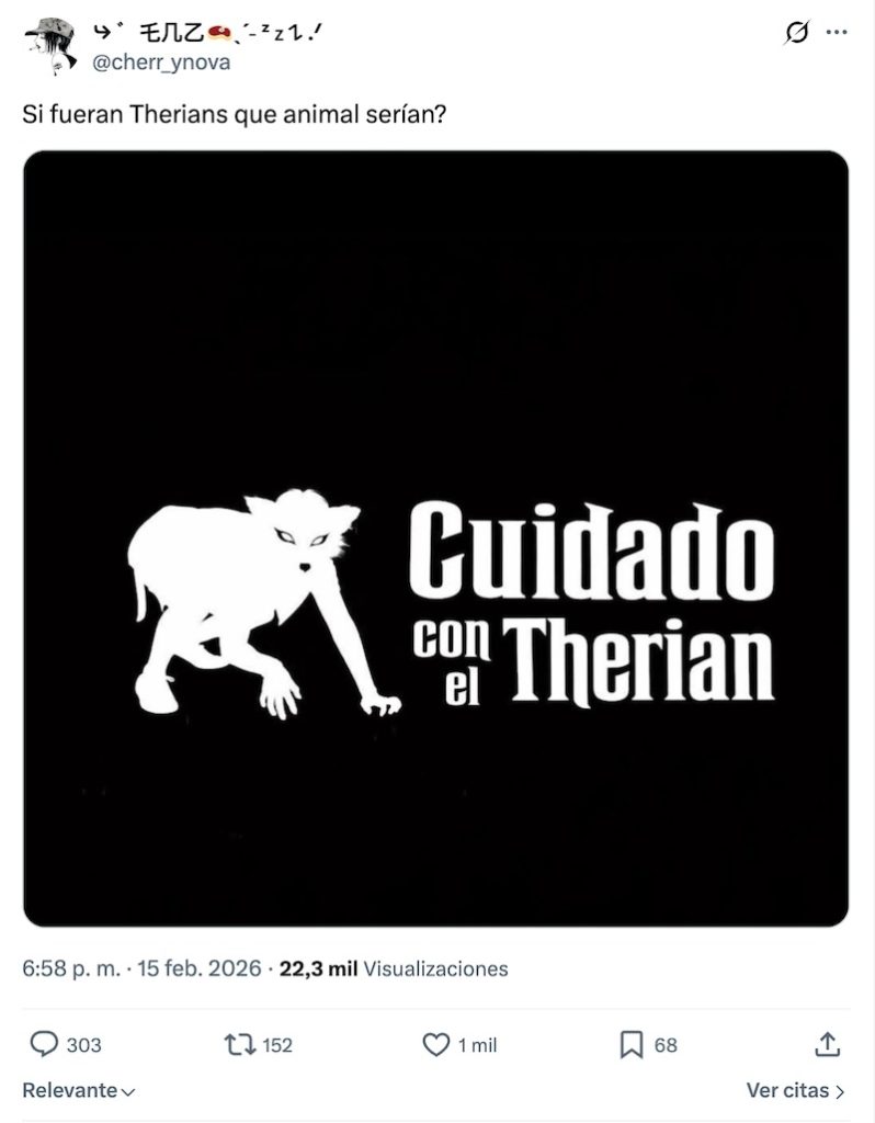 Qué es un therian y cuáles son sus diferencias con los furros