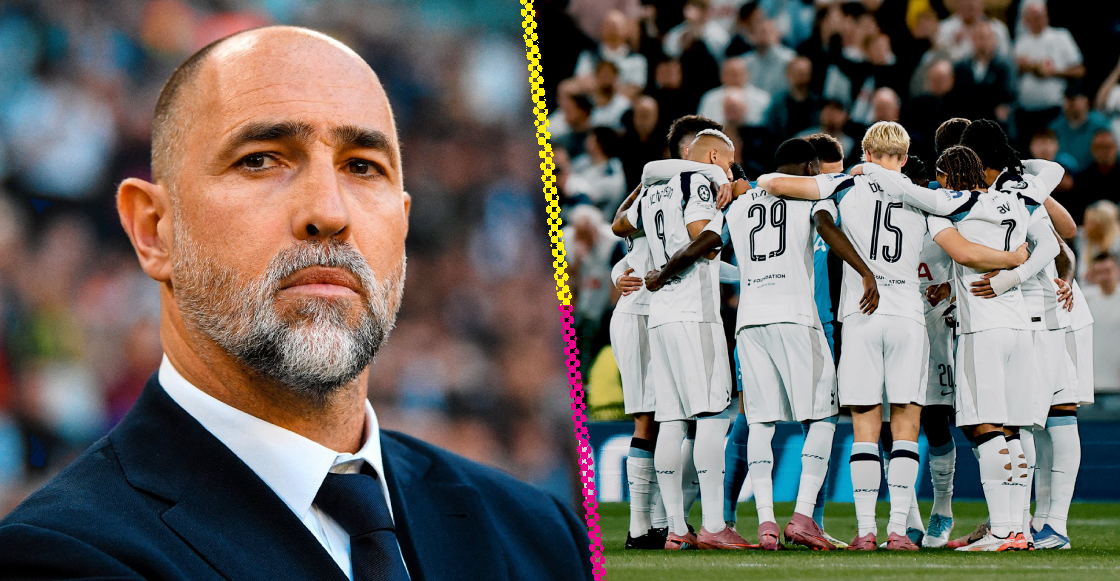 Igor Tudor es el nuevo entrenador del Tottenham