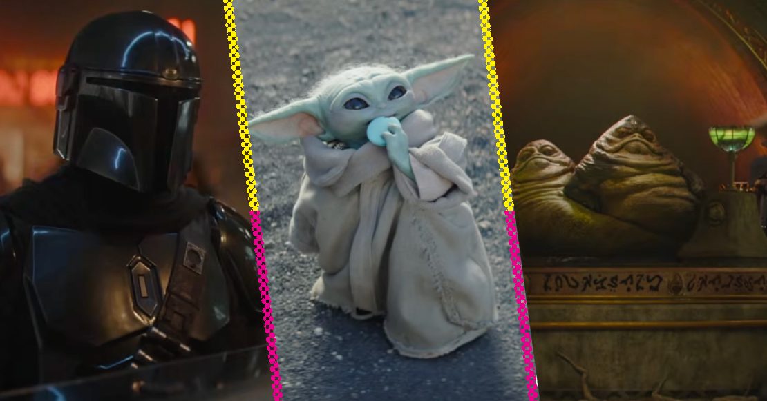 “El niño vivirá siglos después de mí”: Tienes que ver el nuevo tráiler de ‘The Mandalorian and Grogu’