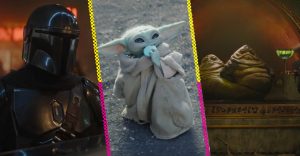 Tienes que ver el nuevo tráiler extendido de ‘The Mandalorian and Grogu’