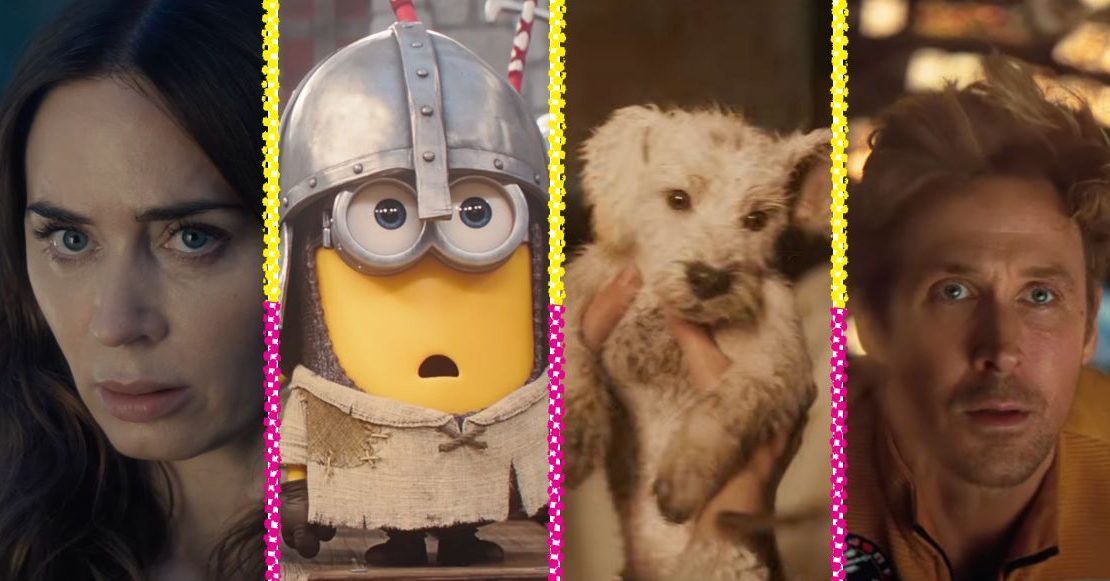 Estos son los tráilers de películas que salieron durante el Super Bowl