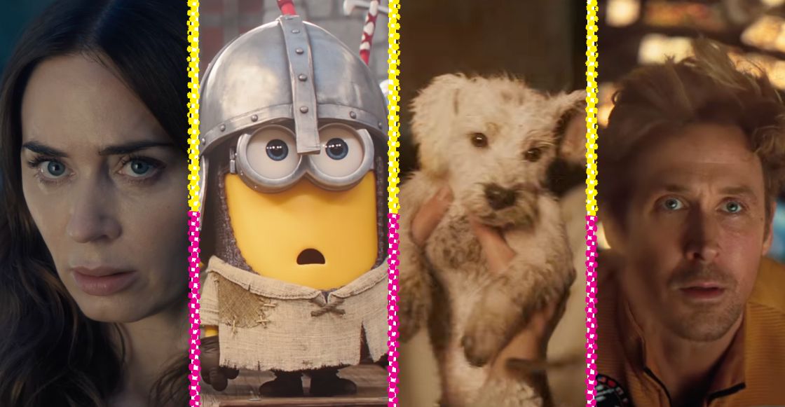 Estos son los tráilers de películas que salieron durante el Super Bowl