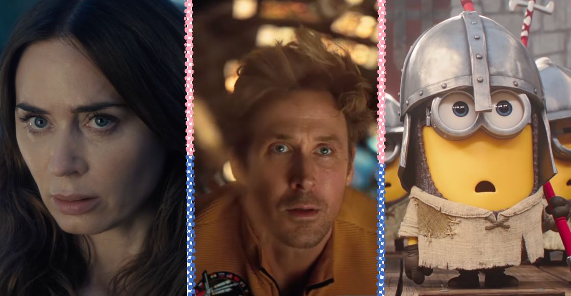 Estos son los tráilers de películas que salieron durante el Super Bowl