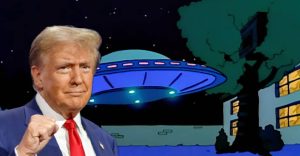 Y después de Obama: Trump dice que publicará los archivos clasificados sobre OVNIS