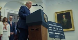 Presentación de TrumpRX