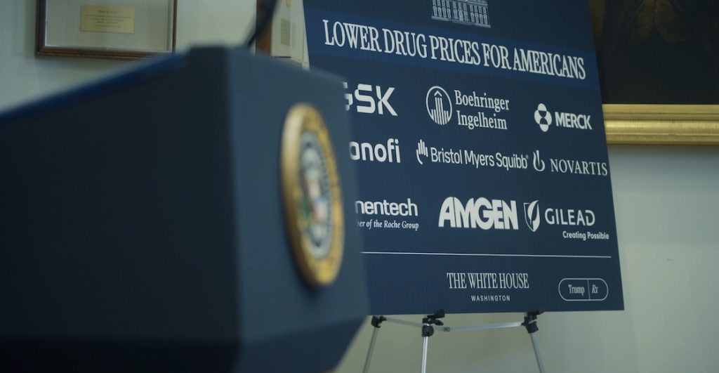 Presentación de TrumpRX