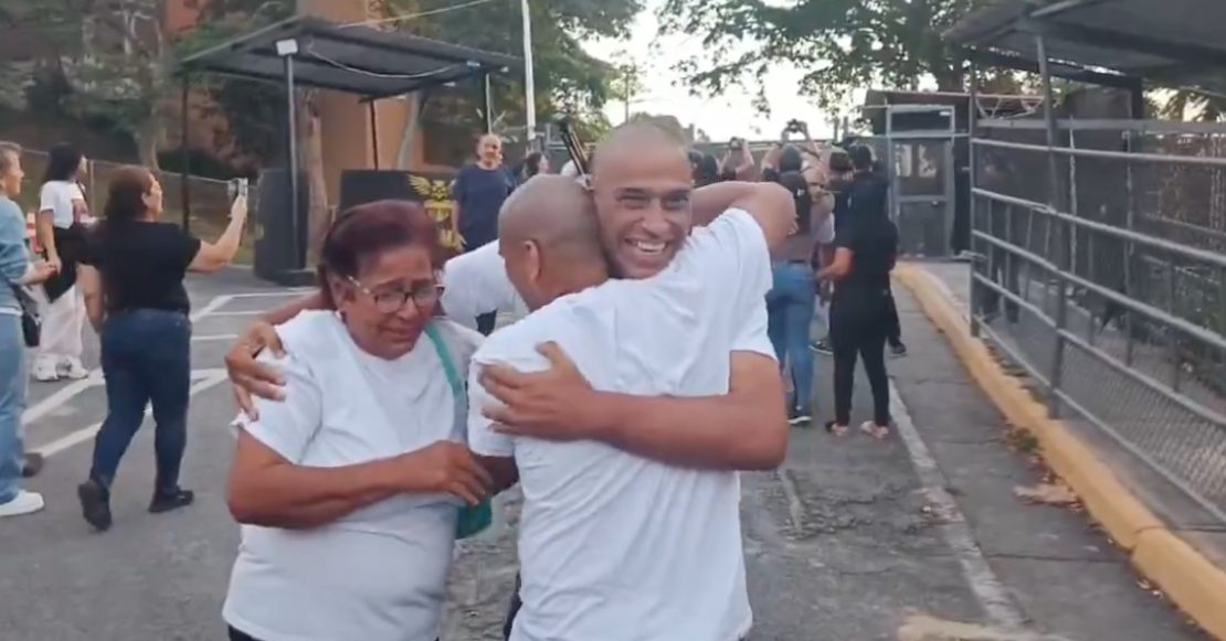 Ley de Amnistía en Venezuela: liberan a unos 30 presos políticos