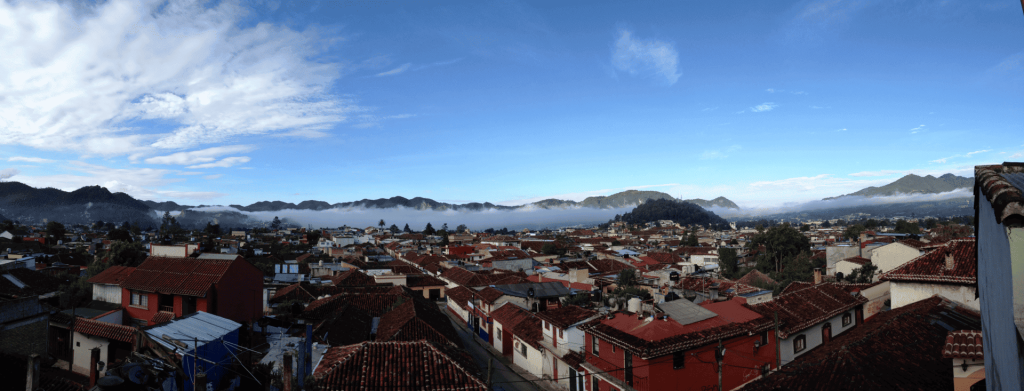 Seis Viajes por México 