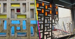 ¿Qué pasó con los vitrales de la Línea 2 del Metro?