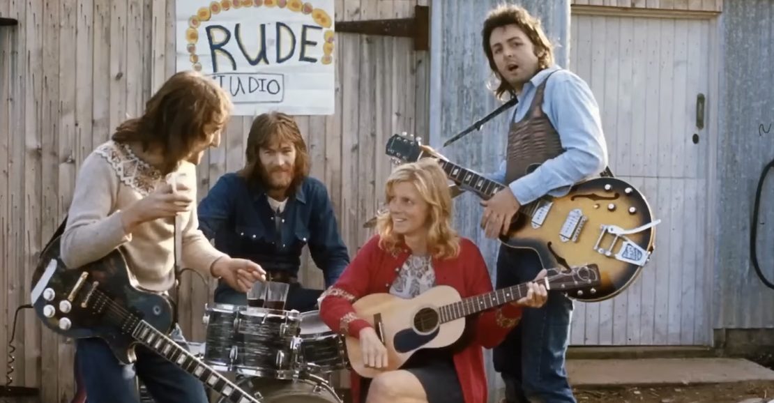 Más que tontas rolitas de amor: 10 canciones de Wings y Paul McCartney