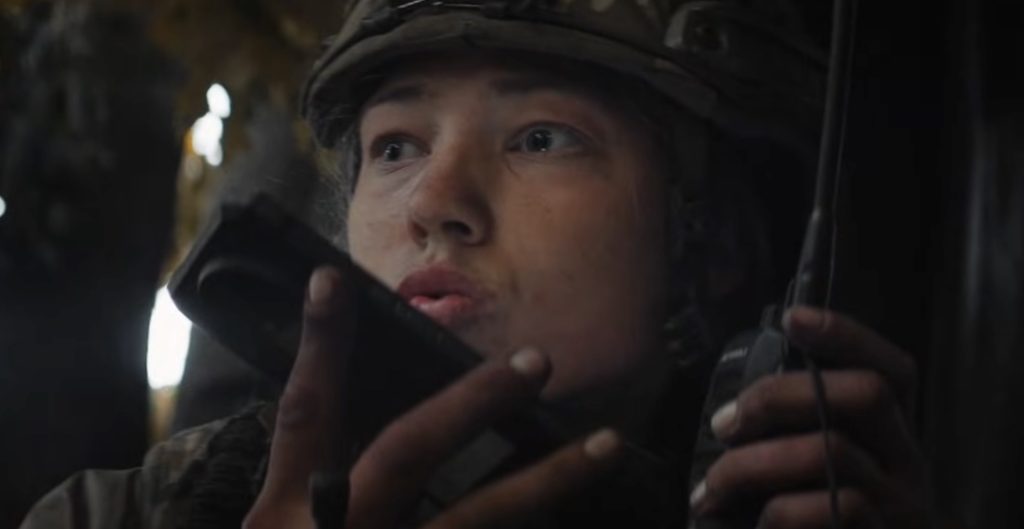 Yours Eternally, corto de U2 / Captura de pantalla (video YouTube, U2)