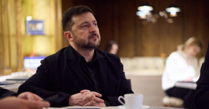 Zelenski se niega a negociar la paz con Rusia a cambio de territorio ucraniano