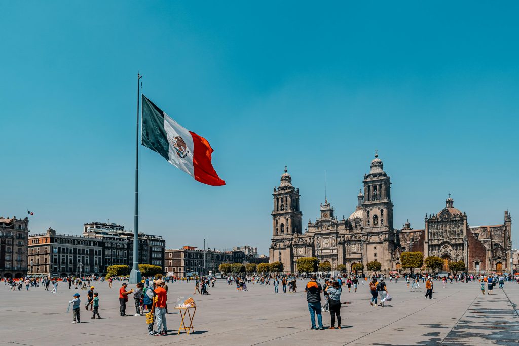 Zócalo, CDMX
