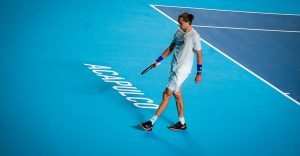 Alexander Zverev en Acapulco