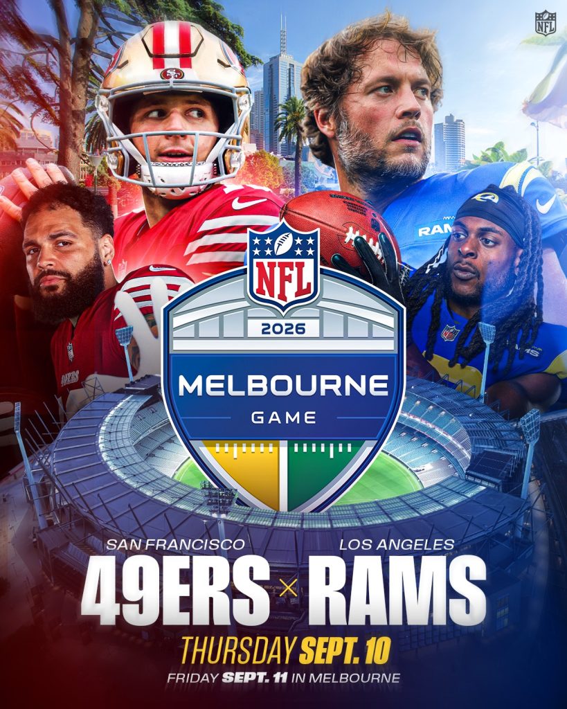 49ers vs Rams