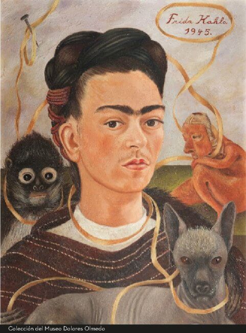 8 piezas imperdibles del Museo Dolores Olmedo