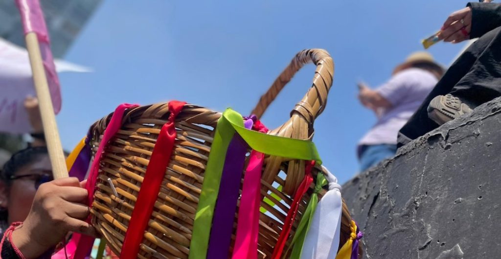 “Nos queremos vivas”: Así se vivió la marcha del 8M 2026 en CDMX