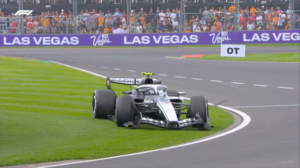 Valtteri Bottas abandonó en Australia