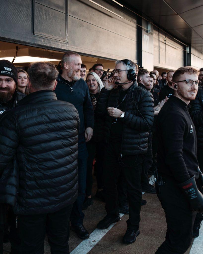 Cadillac tiene cerca de 600 empleados