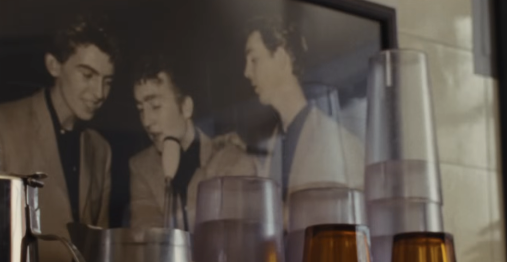 Imagen del trailer de 'The Boys of Dugeon Lane'