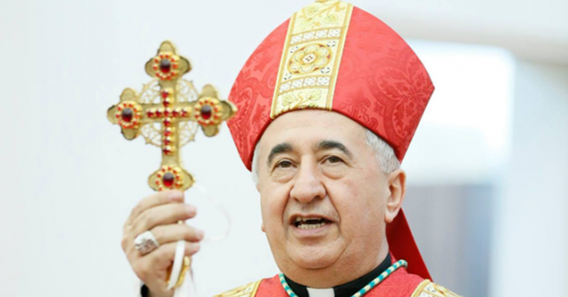 Detienen en San Diego al obispo Emanuel Shaleta por presunta malversación y lavado de dinero