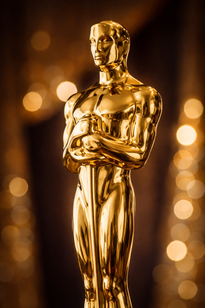 Estatuilla de los premios Oscar