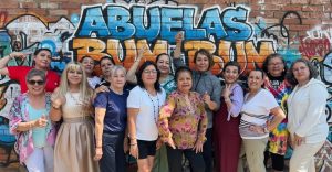 Abuelas Bum Bum: El proyecto que pone en el centro a mujeres mayores con mucho flow y hip hop