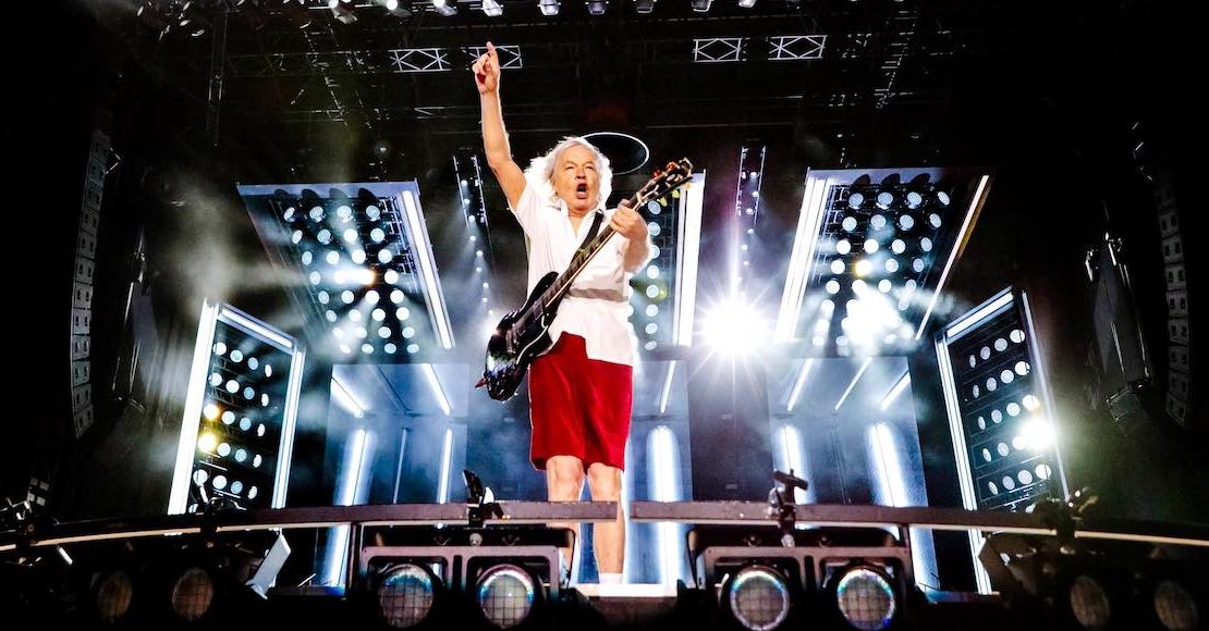 Además de “Thunderstruck”: Cinco rolotas en las que Angus Young es el amo del rock
