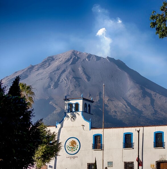 Actividades súper baratas para hacer en las faldas del Popocatépetl