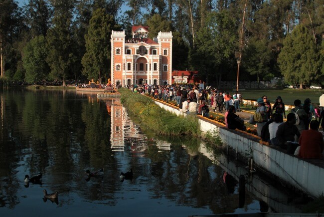 Actividades súper baratas para hacer en las faldas del Popocatépetl