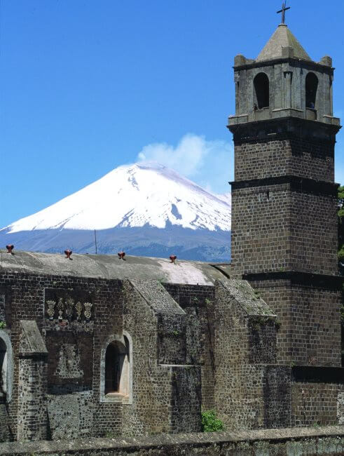 Actividades súper baratas para hacer en las faldas del Popocatépetl