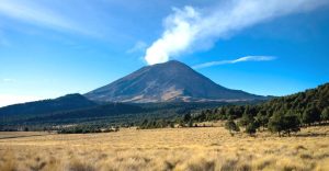 Actividades súper baratas para hacer en las faldas del Popocatépetl