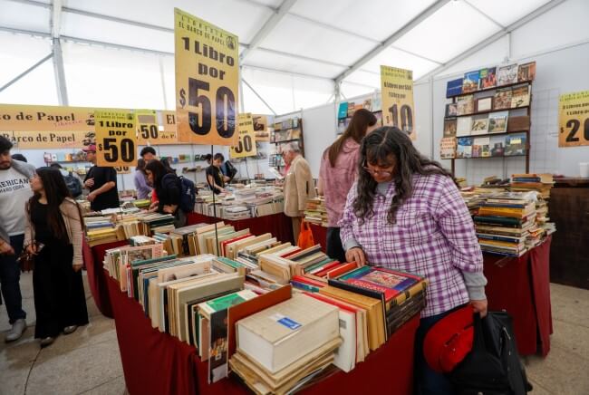 Actividades imperdibles (y totalmente gratuitas) para celebrar el Día del Libro