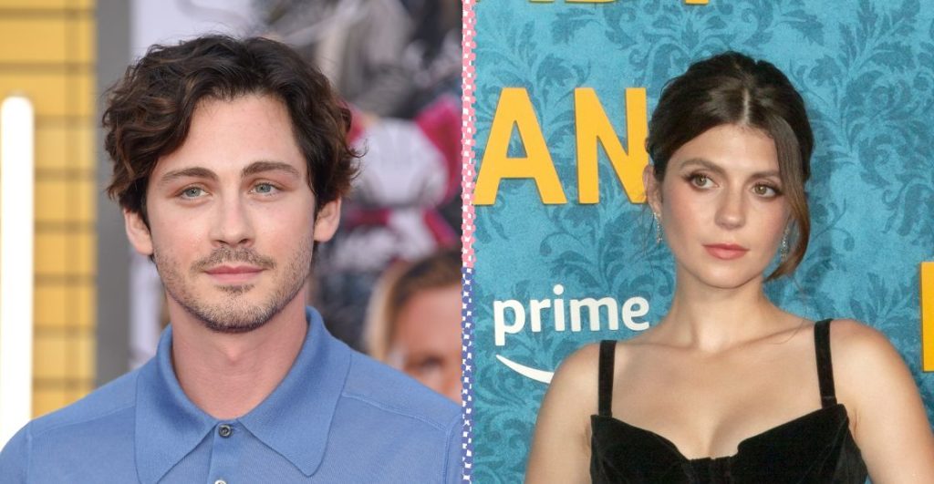 Logan Lerman y Emily Bader en el reboot de 'Si yo tuviera 30'