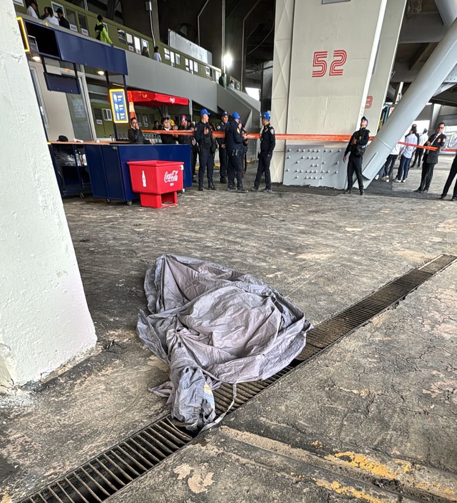 Muere aficionado en la reinuaguración el Estadio Banrote