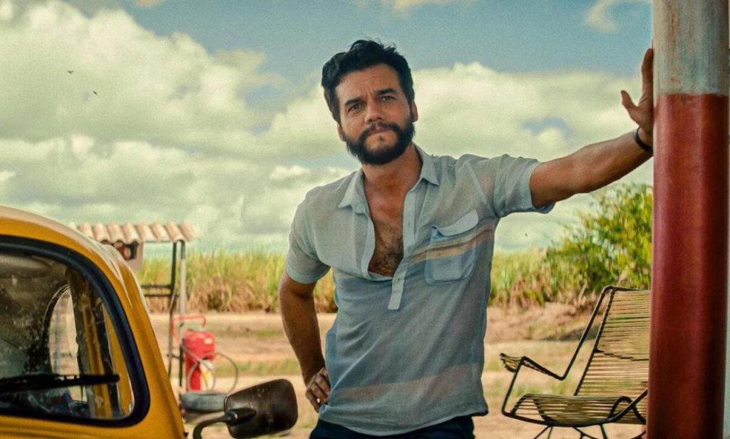 Wagner Moura en 'El agente secreto'