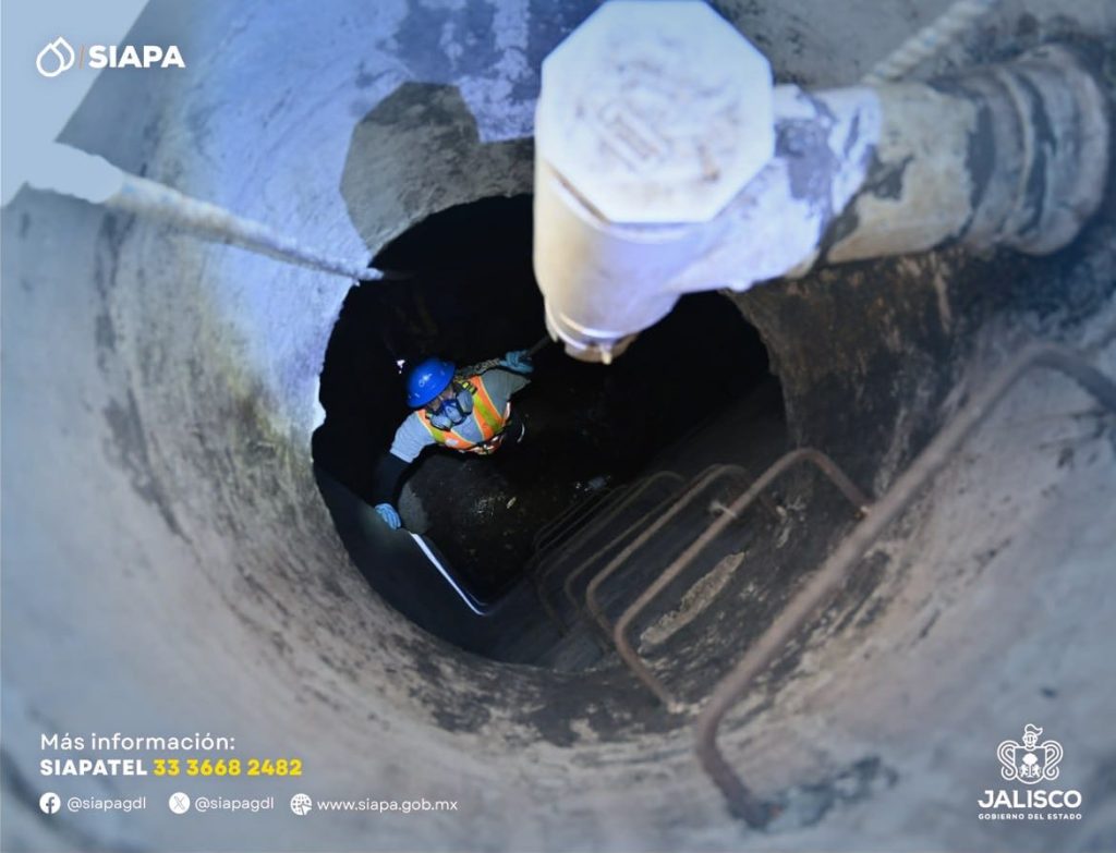 “Más agua, menos Mundial”: La crisis hídrica en Guadalajara a unos meses de la Copa del Mundo
