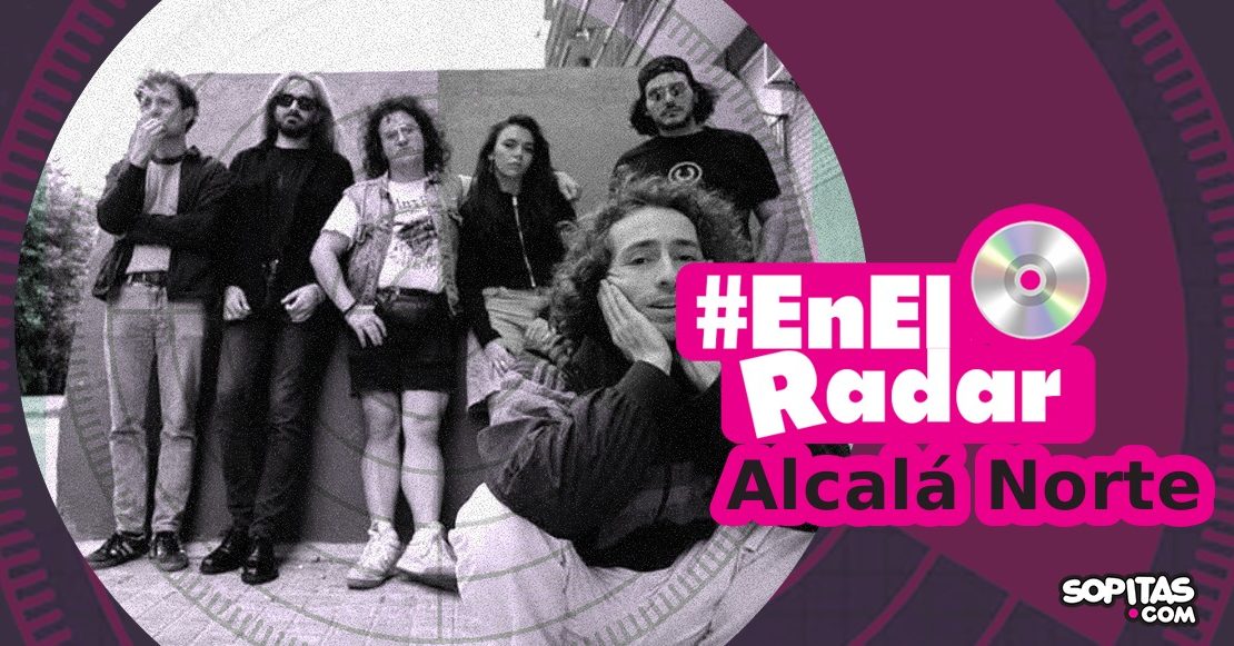 Alcalá Norte: post-punk a la Smiths con denuncia cruda directo desde Madrid